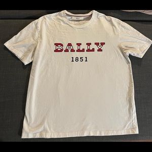 Bally mens t shirt